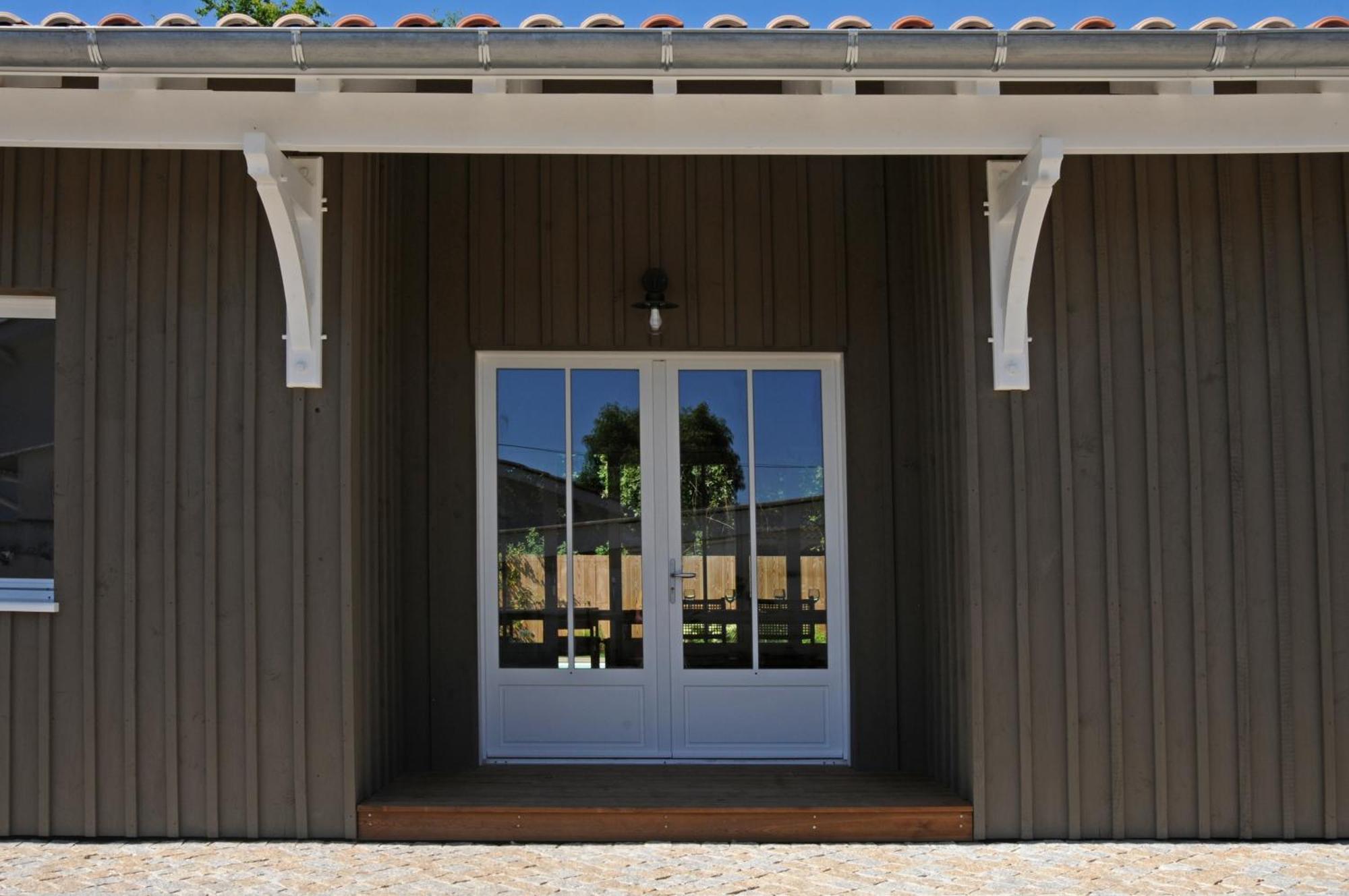 La Villa Aux Oiseaux Andernos-les-Bains Buitenkant foto